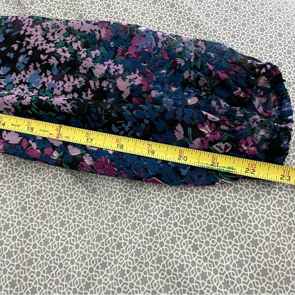FLORAL DRESS - Picture 7 of 10